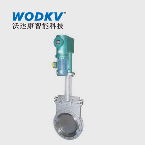 电液动刀型闸阀